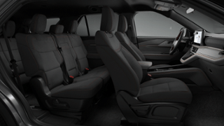 2027 Ford  Internal Image 1